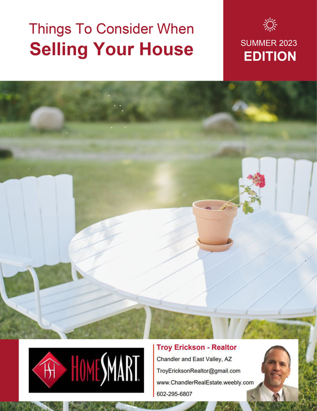 Guide to Selling a home in the Kyrene School District