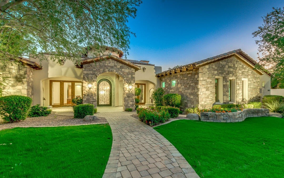 Homes for sale in the Gilbert School District