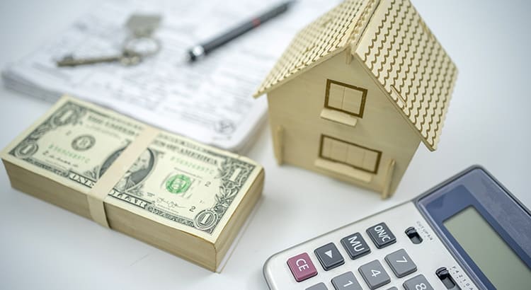 Build wealth by buying a home