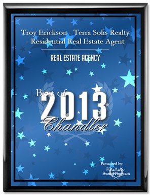 Best Real Estate Agent in Chandler Troy Erickson Realtor