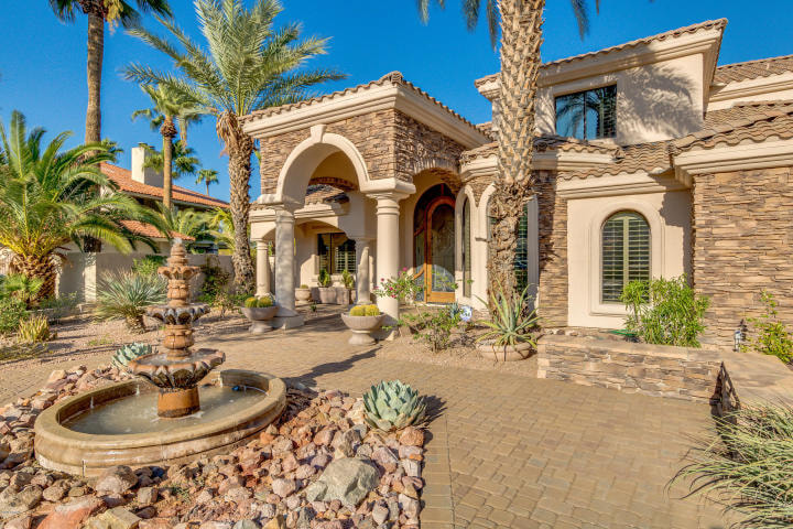 Ahwatukee Foothills homes for sale