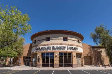 Chandler Public Library