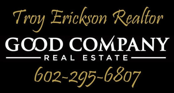 Homes in Phoenix For Sale | Troy Erickson Realtor | Best Chandler Realtor