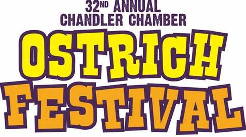 32nd Ostrich Festival Chandler AZ