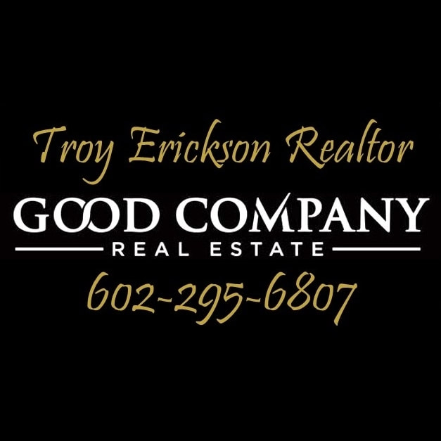 Best Phoenix Real Estate Agent - Troy Erickson Realtor