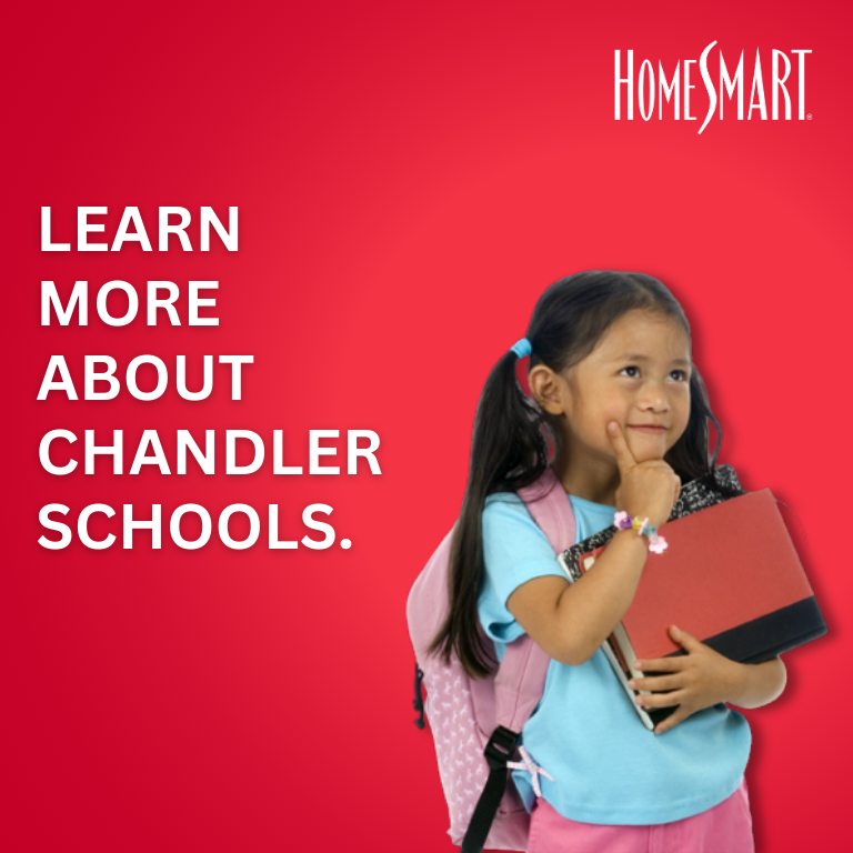 Learn more about Chandler Schools and the Chandler School District