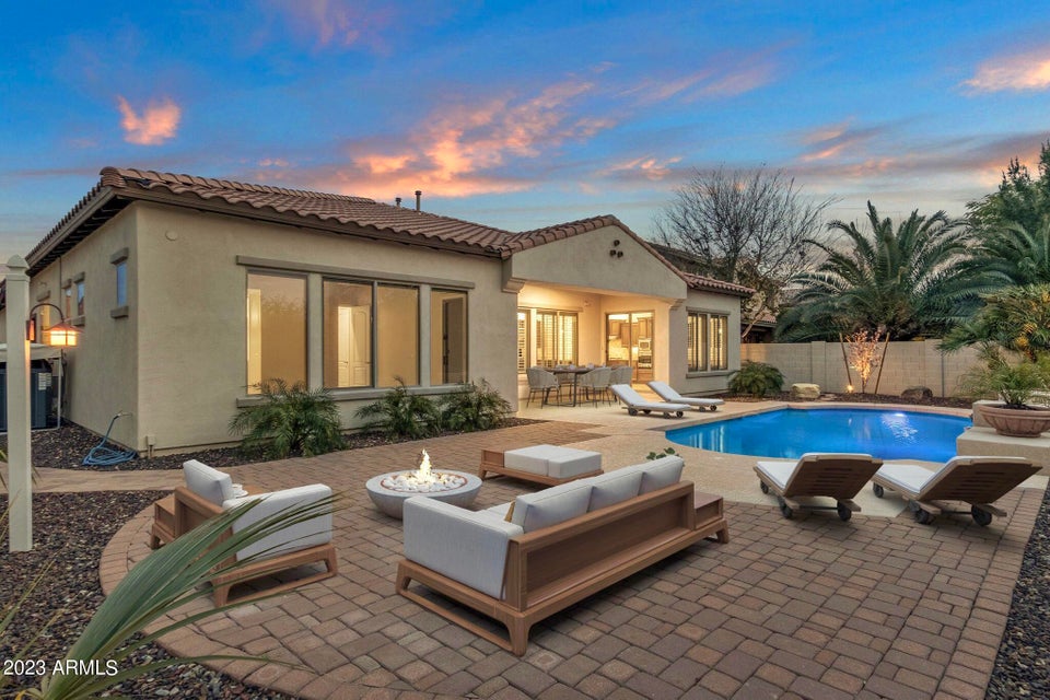 Old Stone Ranch homes for sale Chandler, AZ