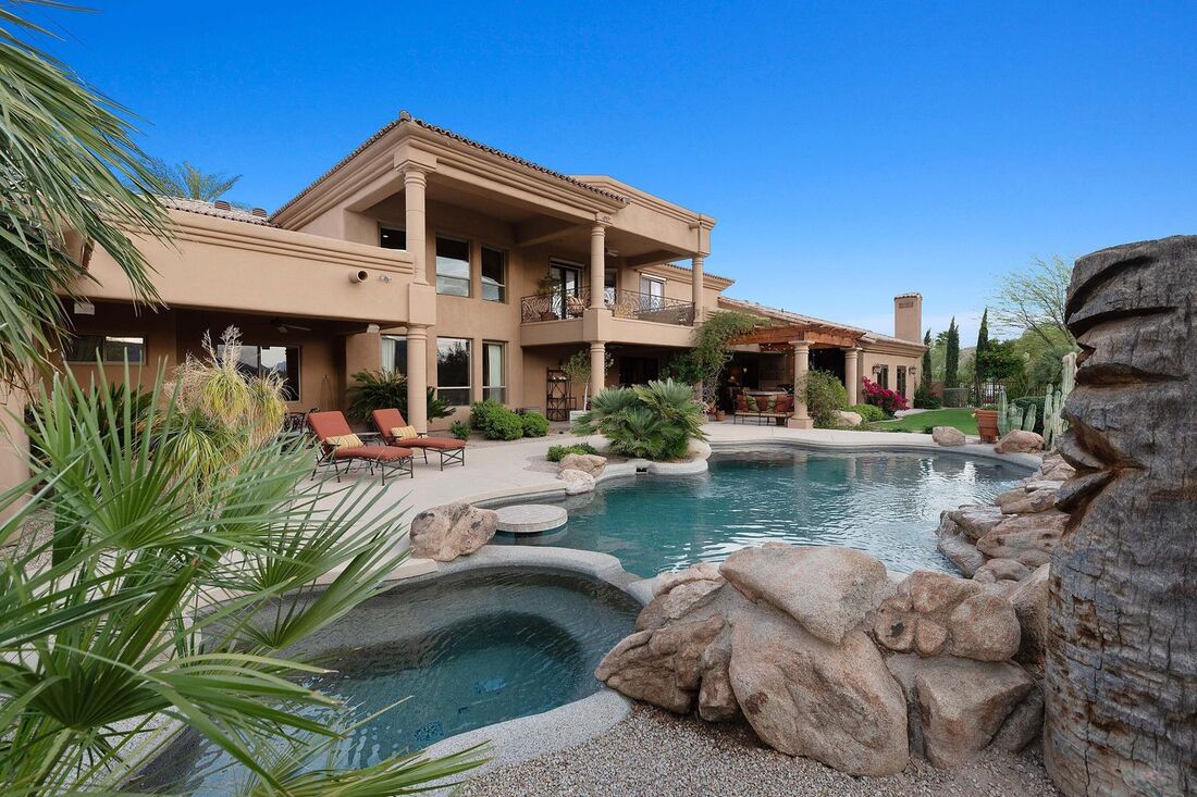 Phoenix AZ homes for sale | Troy Erickson Realtor