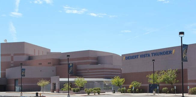 Desert Vista High School - Troy Erickson Realtor