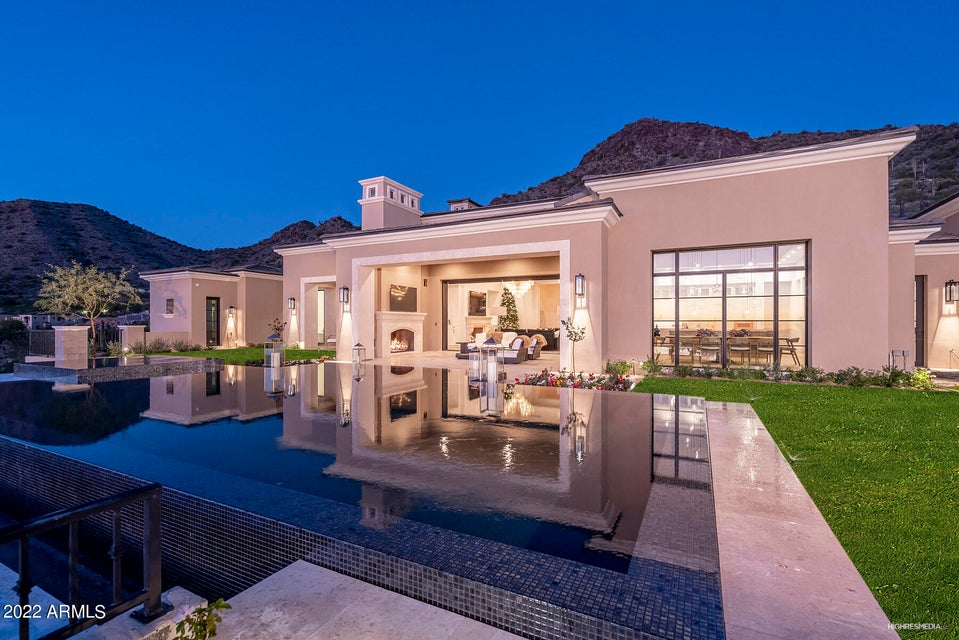 Homes for sale in Scottsdale AZ